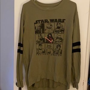 🌿Star Wars Tee